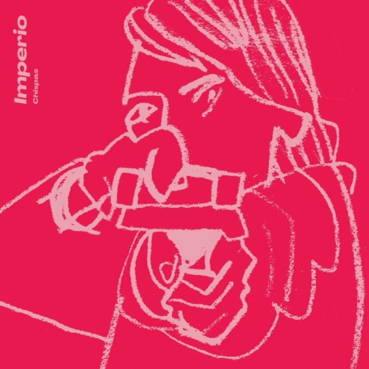 Album cover of Chispas