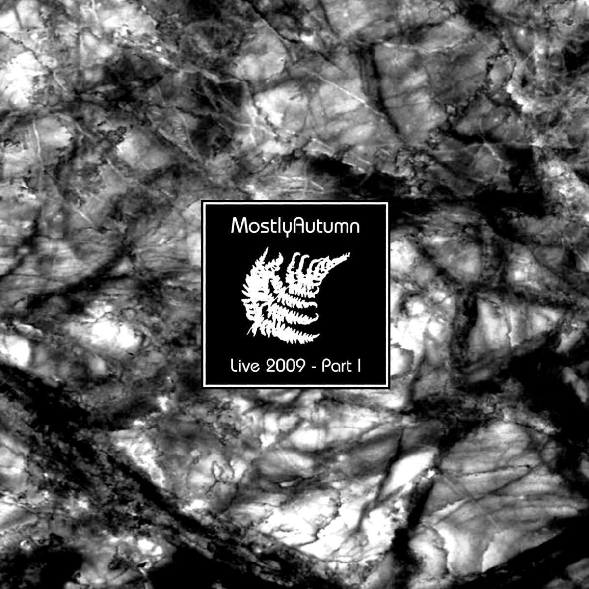 Album cover of Live 2009 Part I