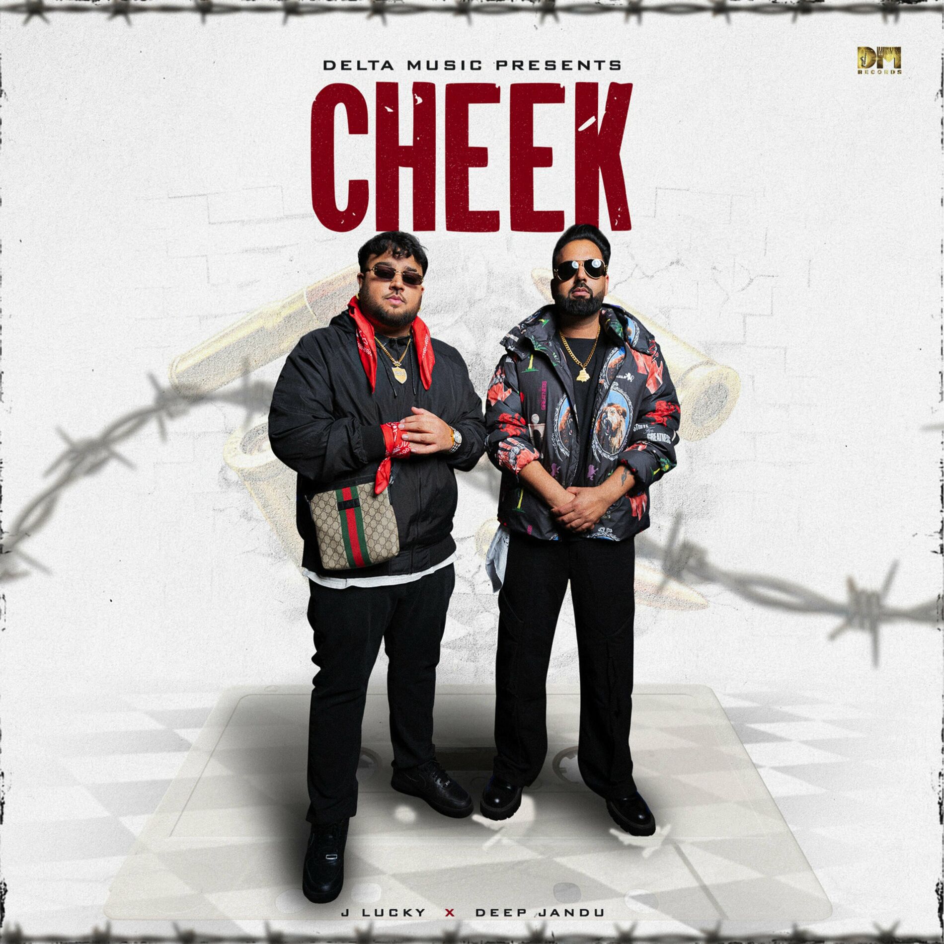Album cover of Cheek