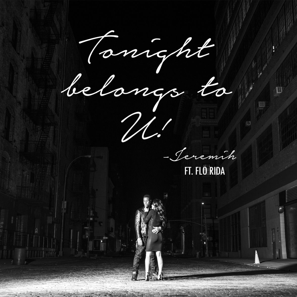 Album cover of Tonight Belongs To U!