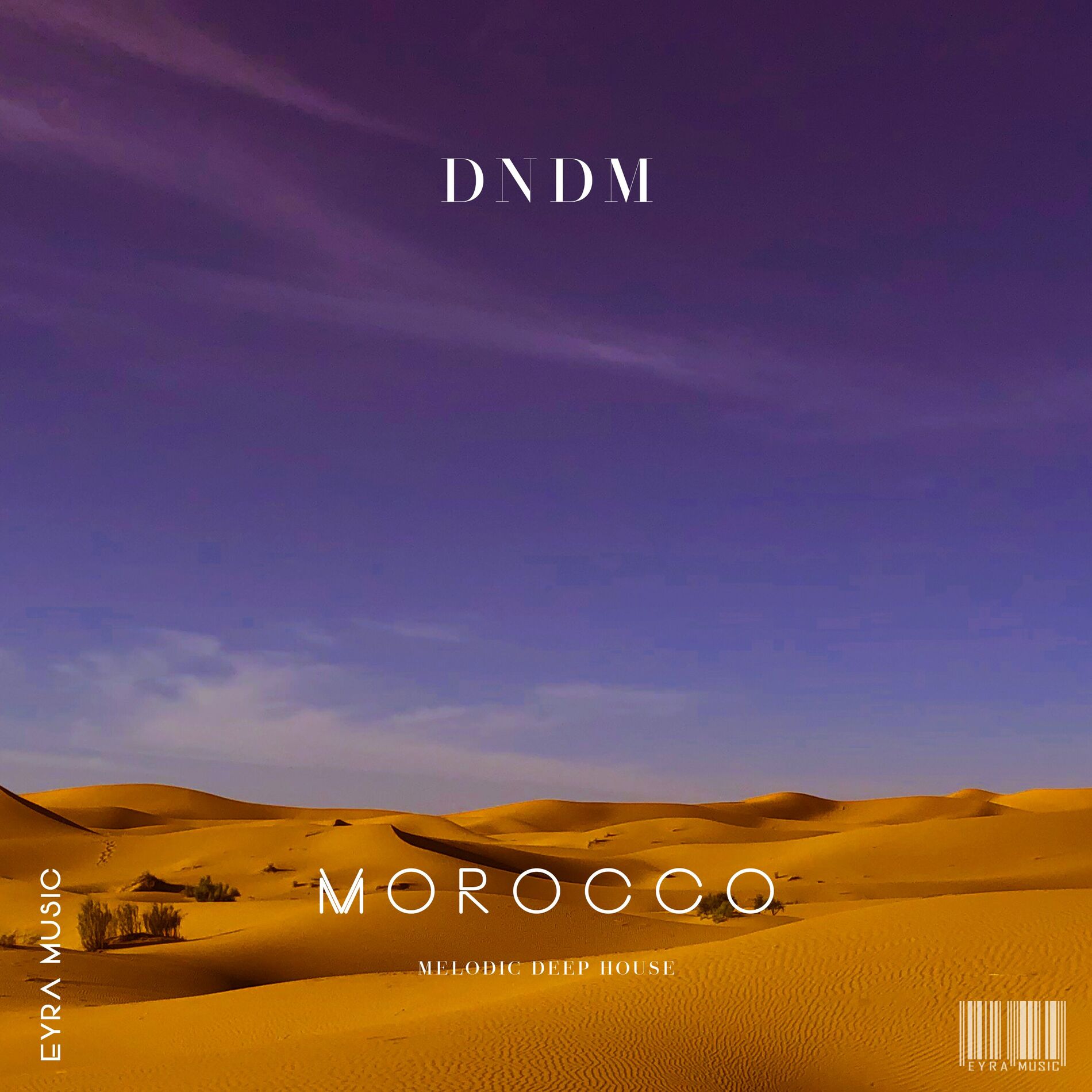 Album cover of Morocco