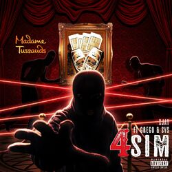 Cover of 4 Sim (feat. Svs & Xjay)