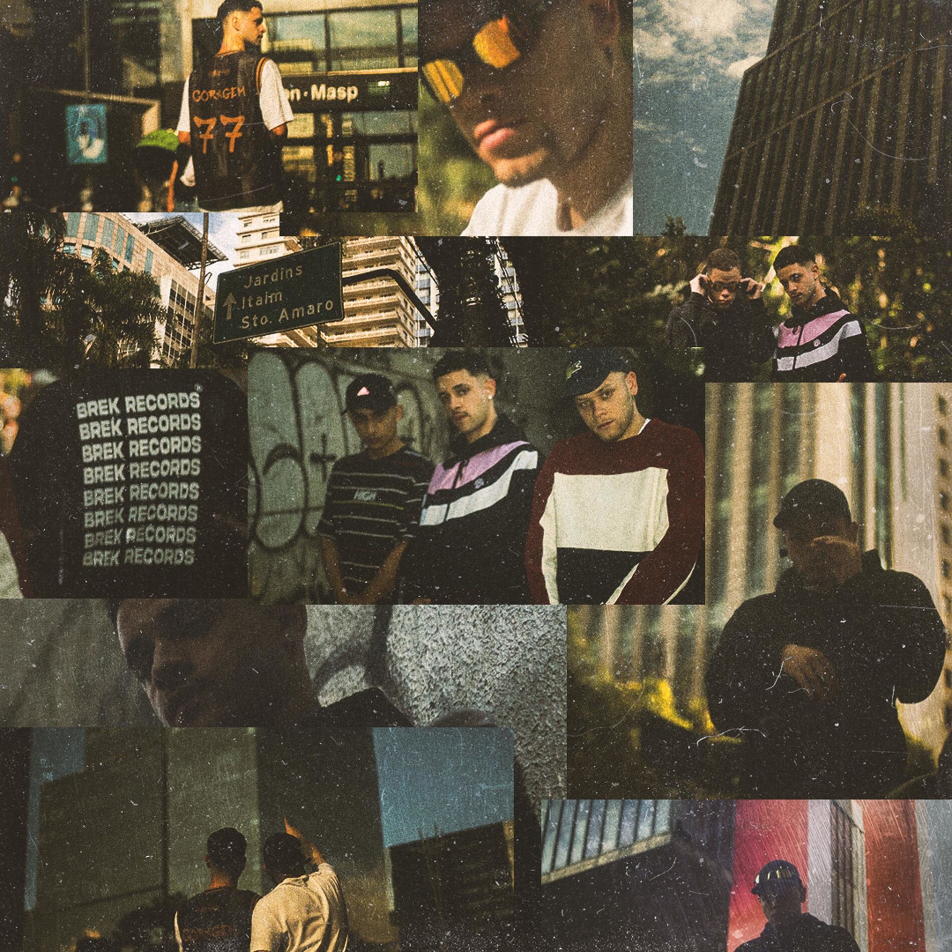 Album cover of Raros (Finalmente) (feat. coragem, mc gege, tal do dias & bruninho prod)