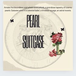 Cover of Pearl Suitcase
