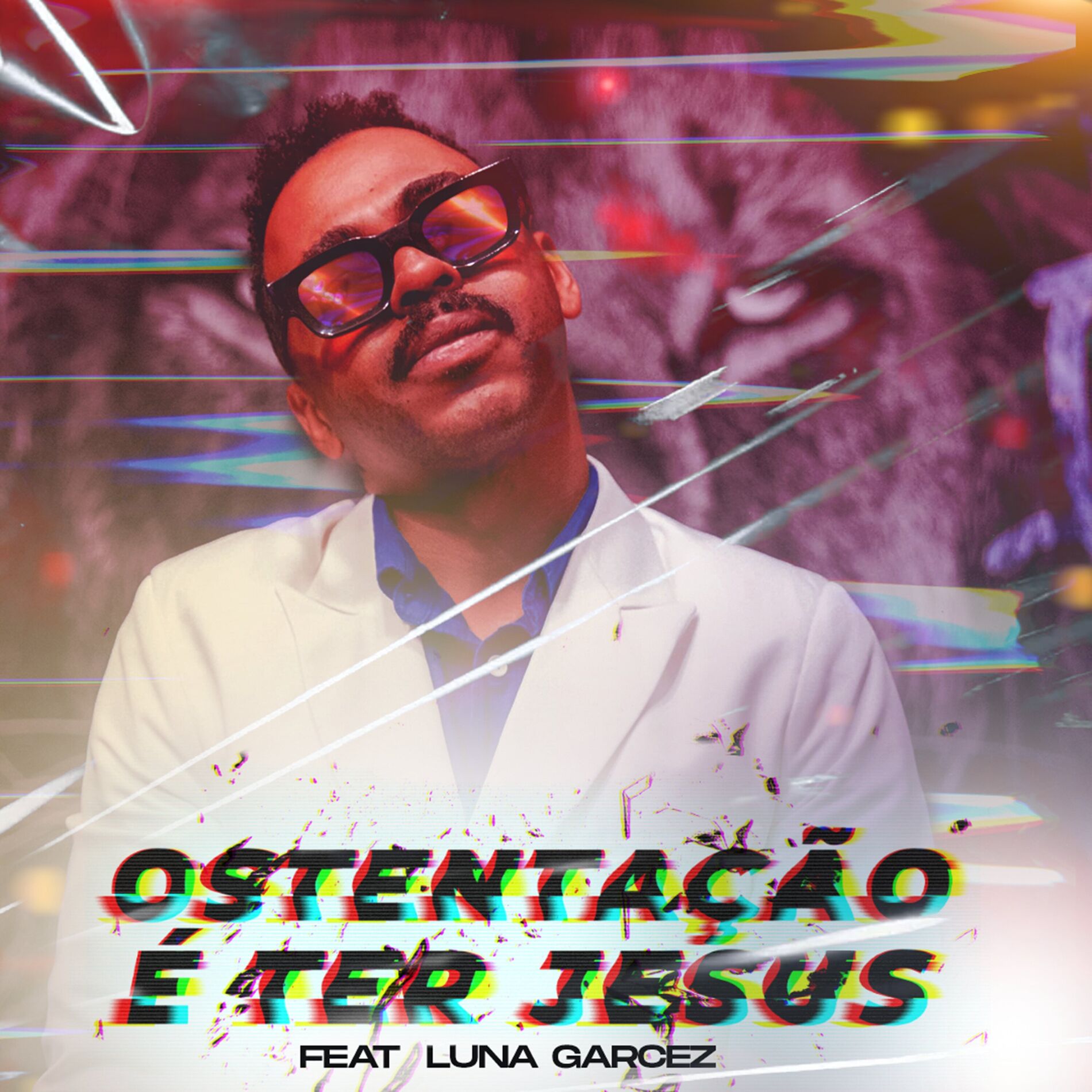 Album cover of Ostentação É Ter Jesus