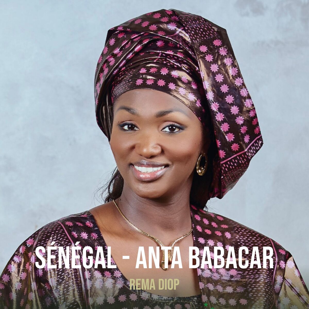 Album cover of Sénégal - Anta Babacar
