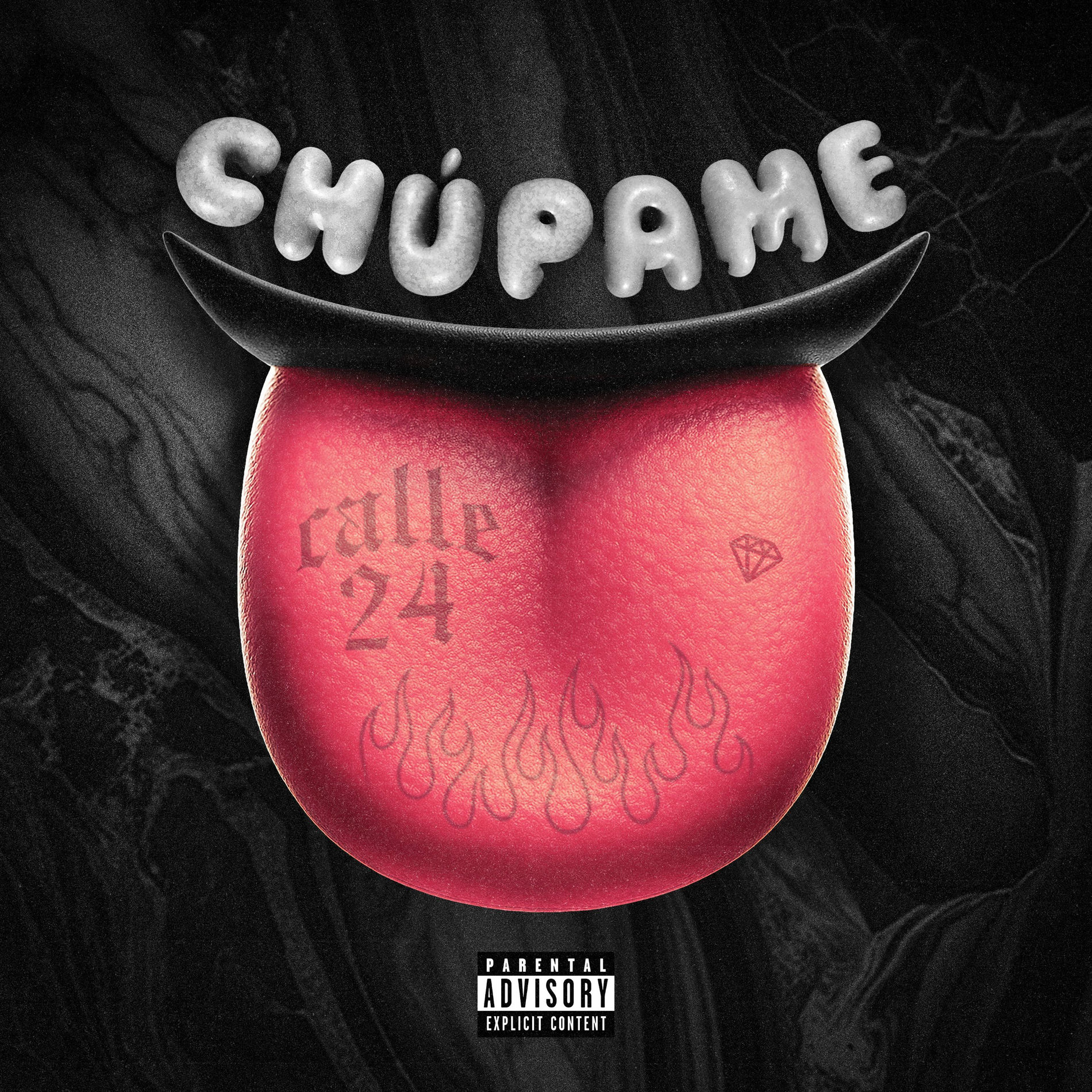 Album cover of CHÚPAME