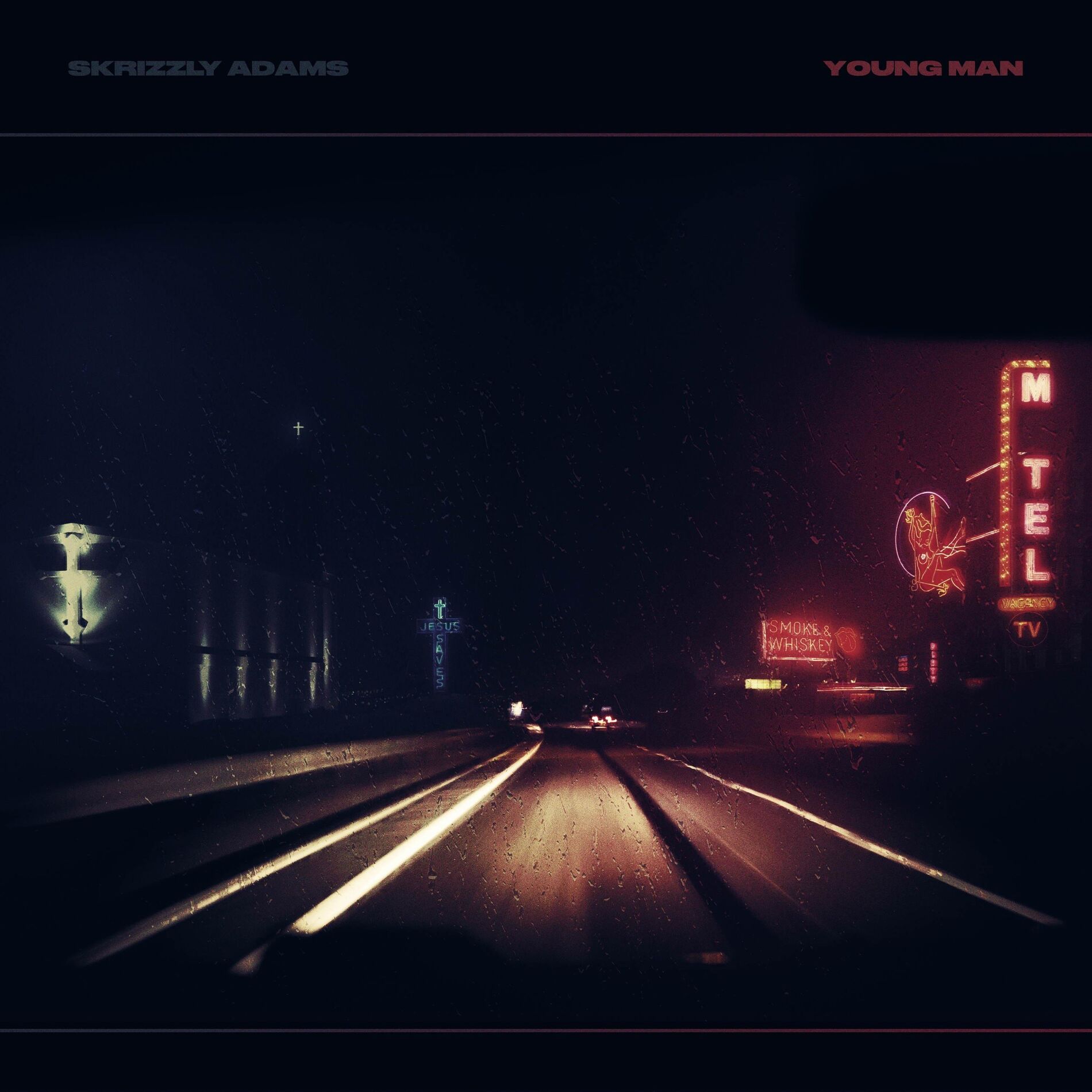 Album cover of Young Man