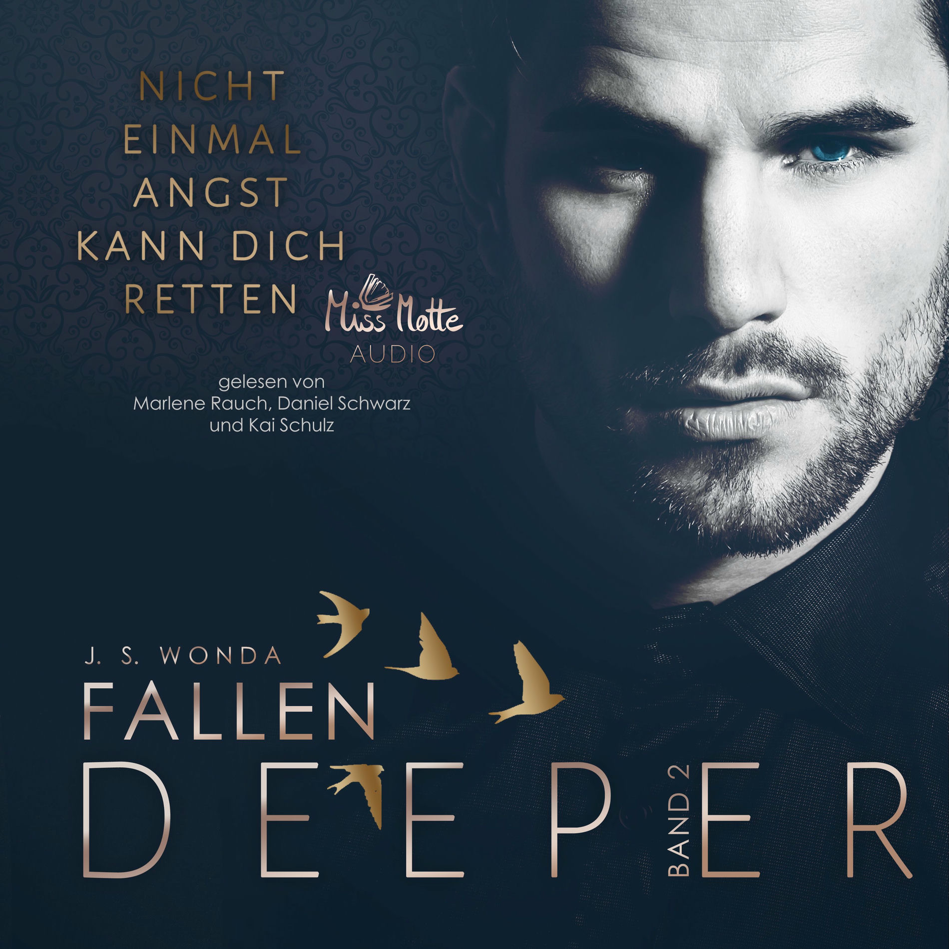 Album cover of Kapitel 1 - Fallen 2 - Nicht einmal Angst kann dich retten