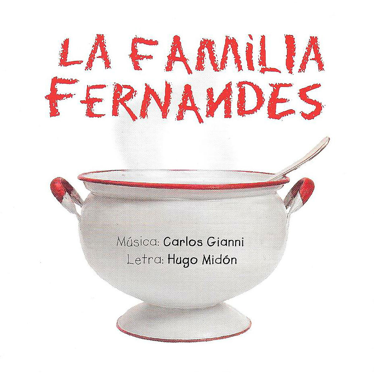 Album cover of La Familia Fernandes