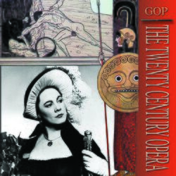 Cover of Puccini · tosca