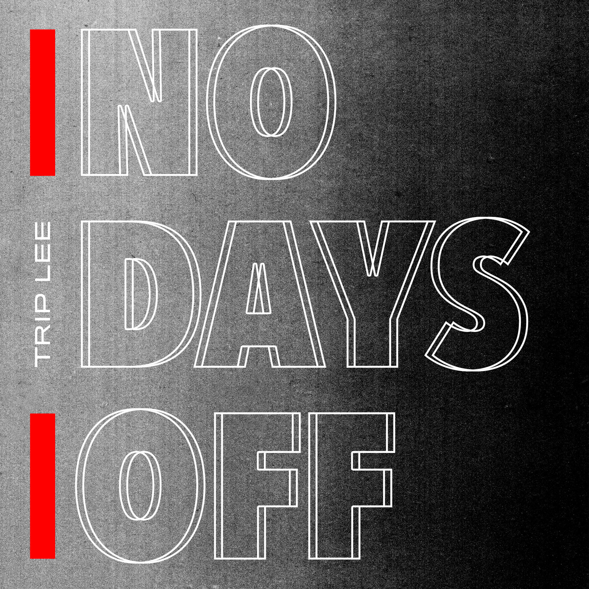 Album cover of No Days Off