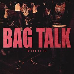 Cover of Bag Talk