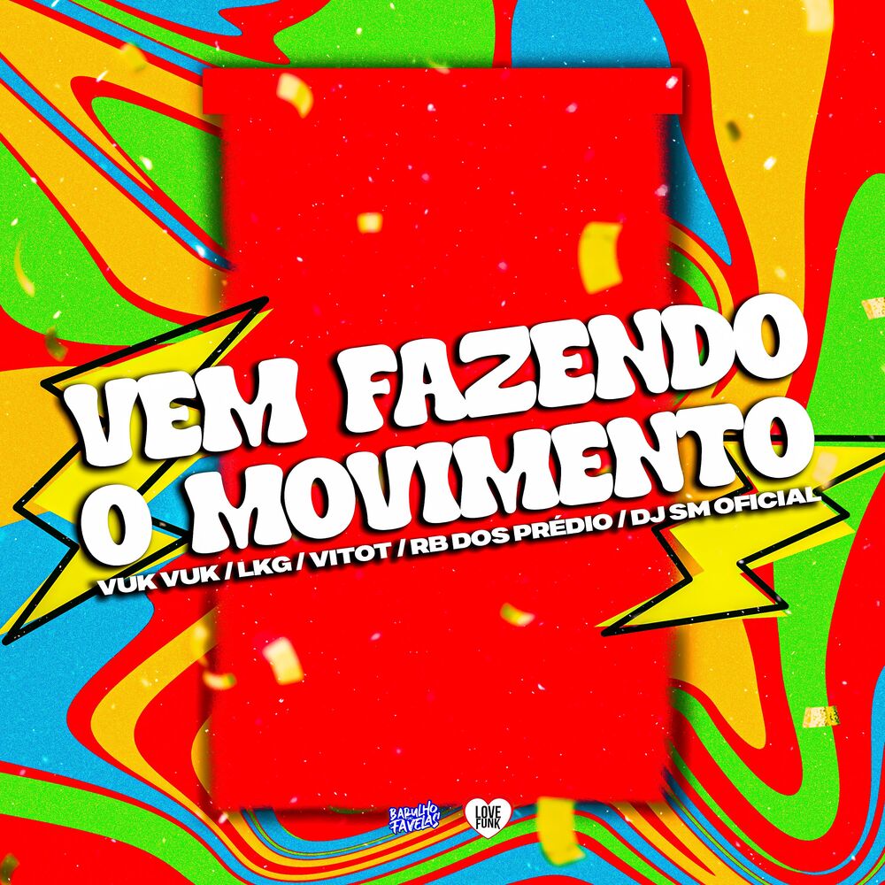 Picture of Vem Fazendo o Movimento