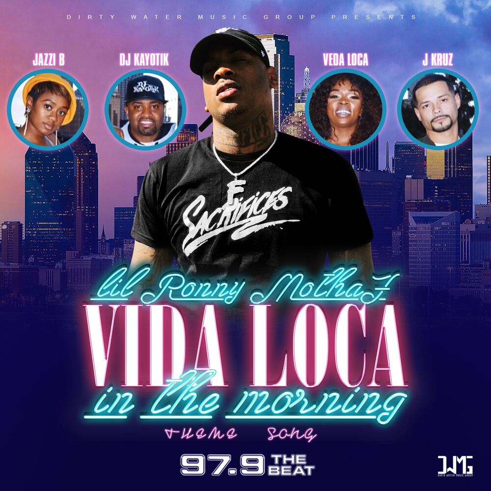 Picture of Vida Loca in the Morning
