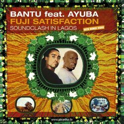 Cover of Fuji Satisfaction