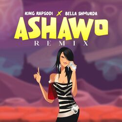 Cover of Ashawo (Remix)