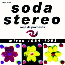 Cover of Zona de Promesas (Mixes 1984 - 1993)
