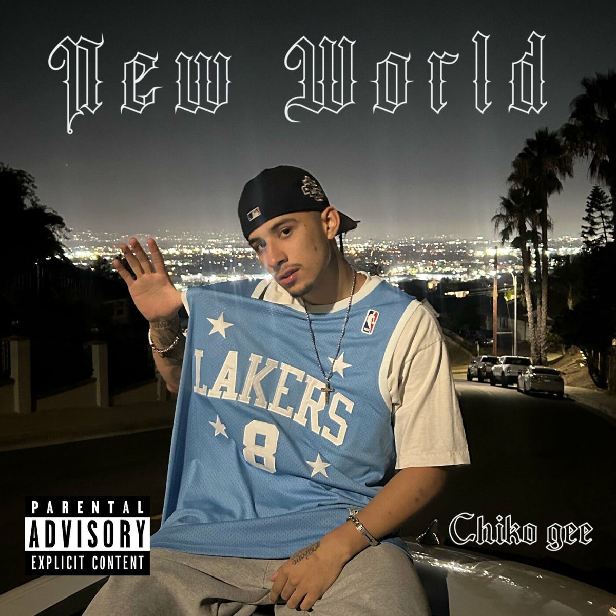 Chiko Gee - New World | Deezer