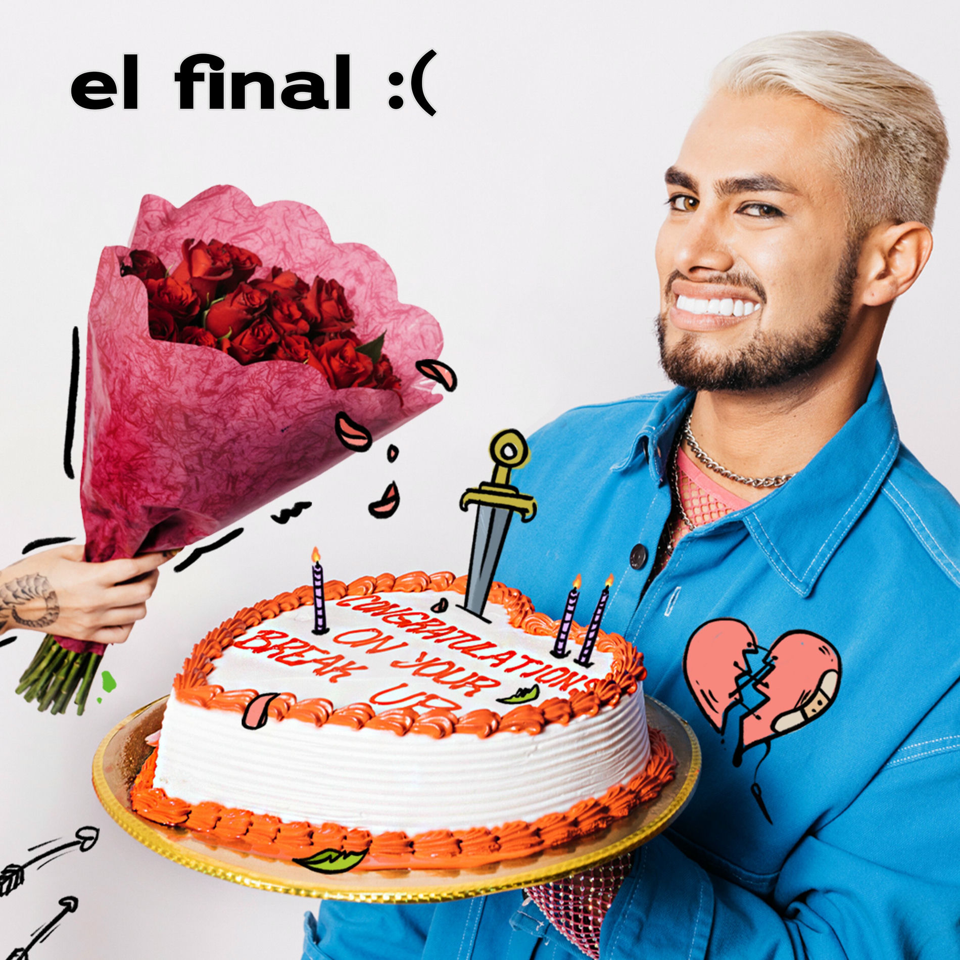 Album cover of El final :(