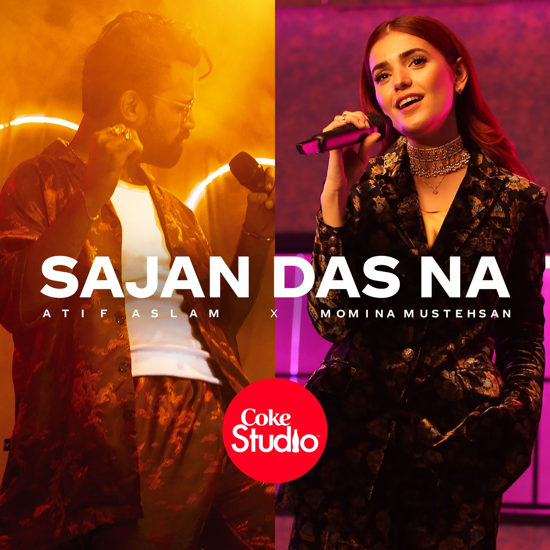 Atif Aslam Sajan Das Na lyrics and songs Deezer