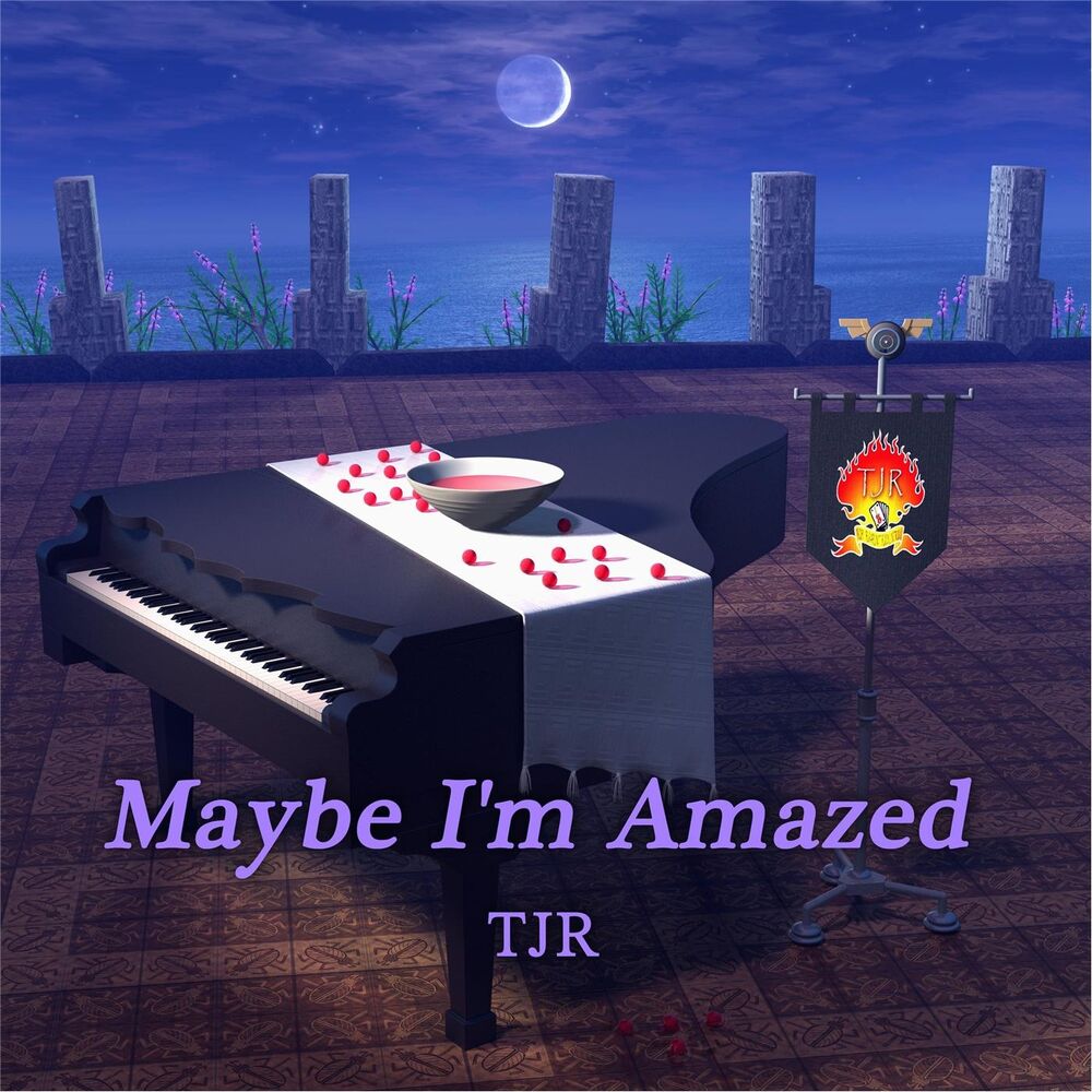 Picture of Maybe I'm Amazed