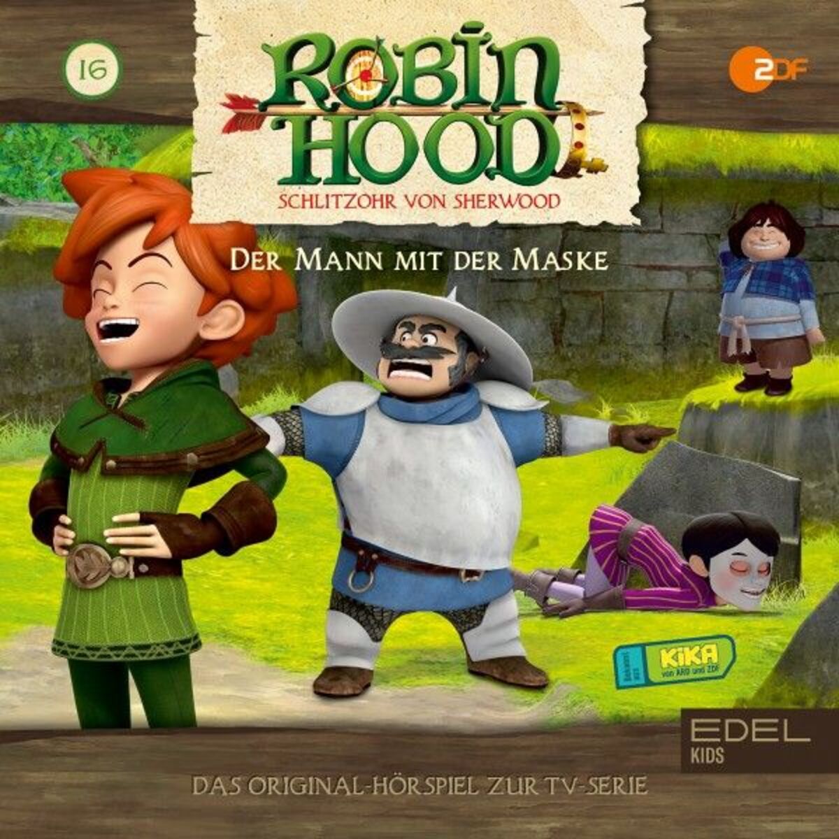 Album cover of Plappermaul Paperlacacos - Teil 1