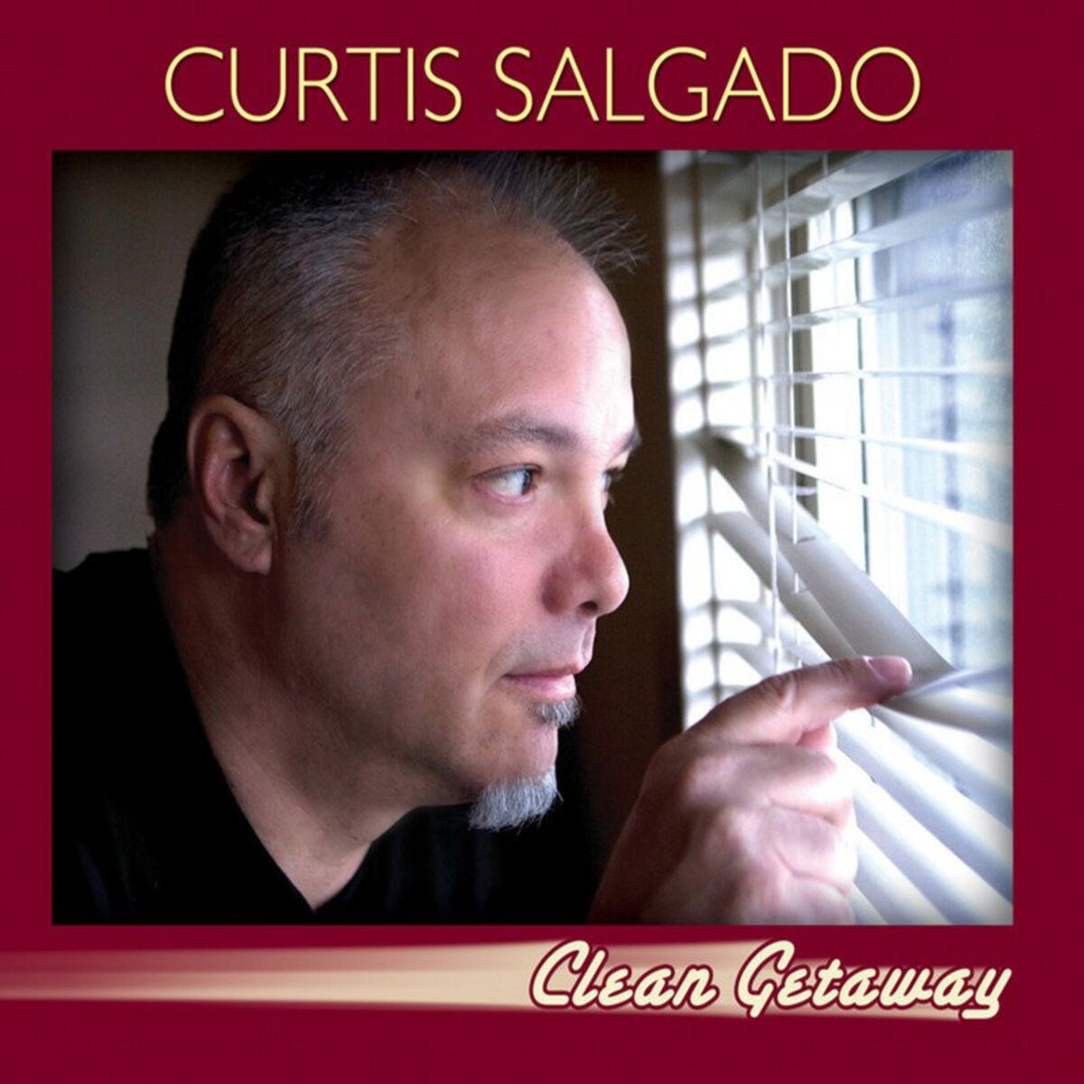 Album cover of Clean Getaway