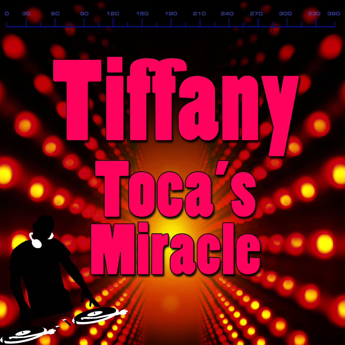 Album cover of Toca’s Miracle