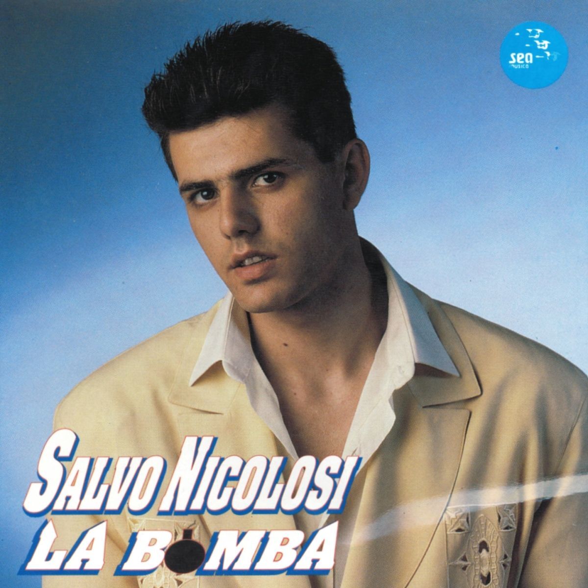 Album cover of La bomba