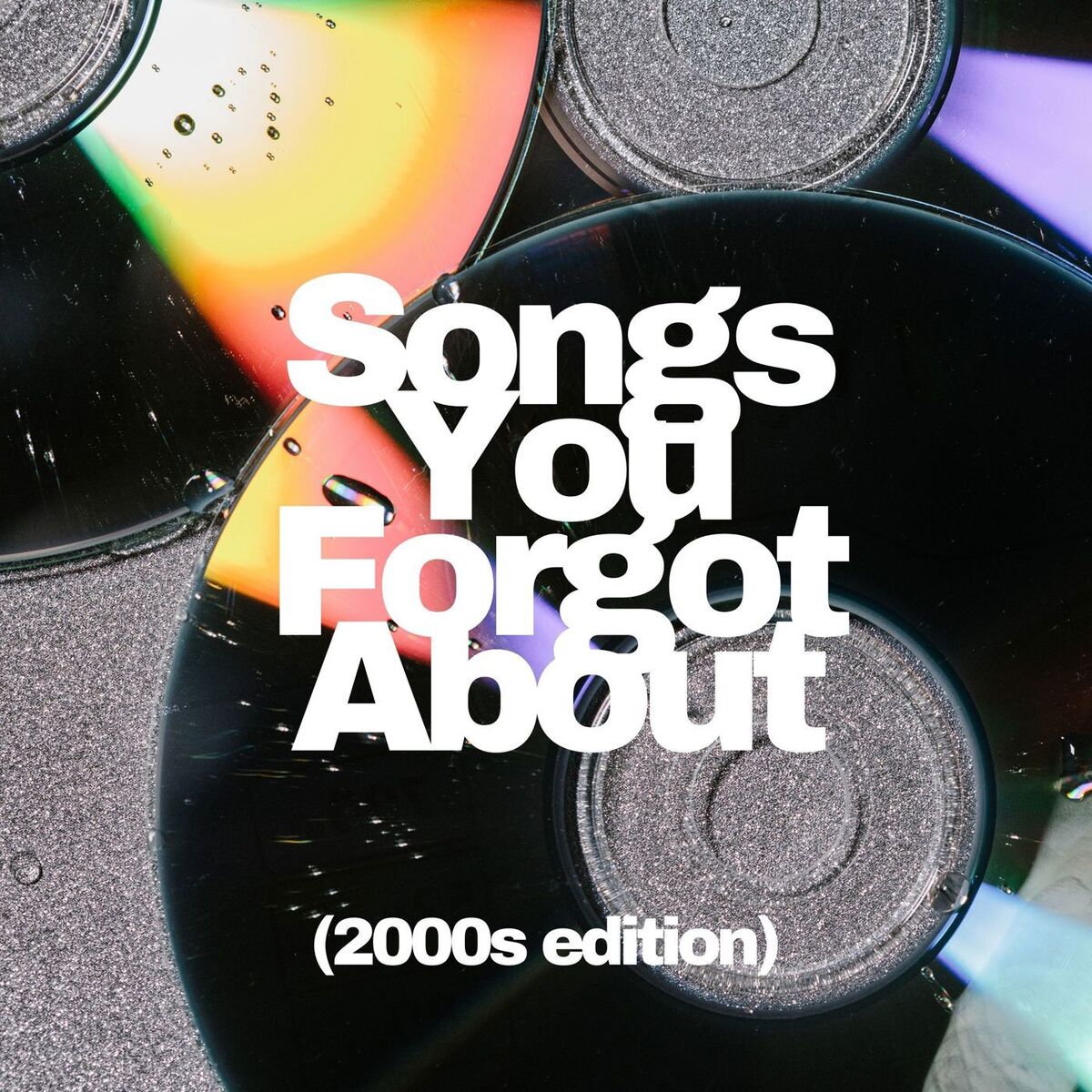 Album cover of Songs You Forgot About (2000s edition)