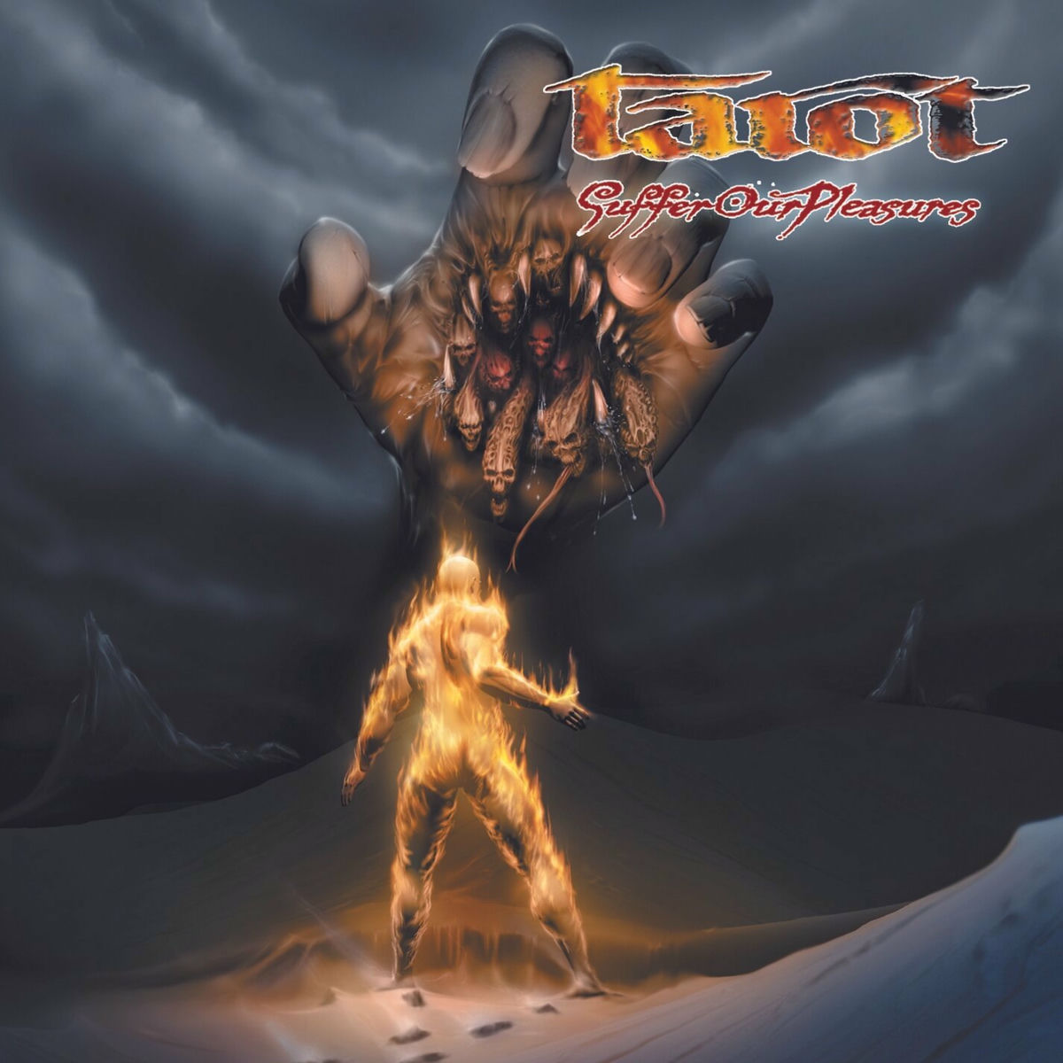 Album cover of Pyre Of Gods
