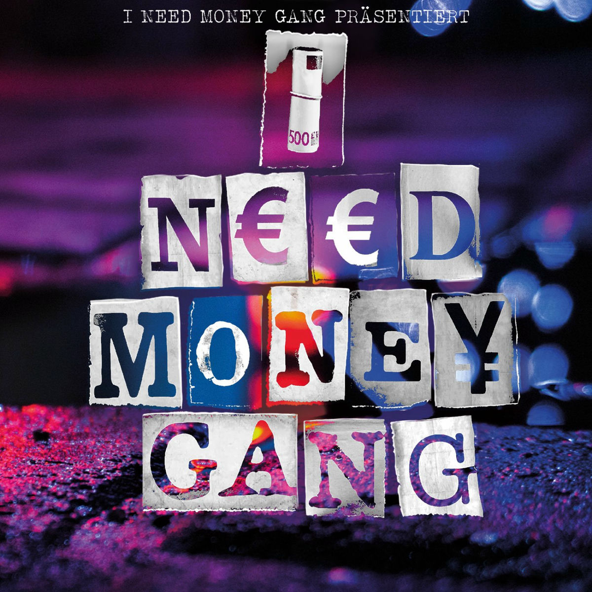 Album cover of Gangtape vol. 1
