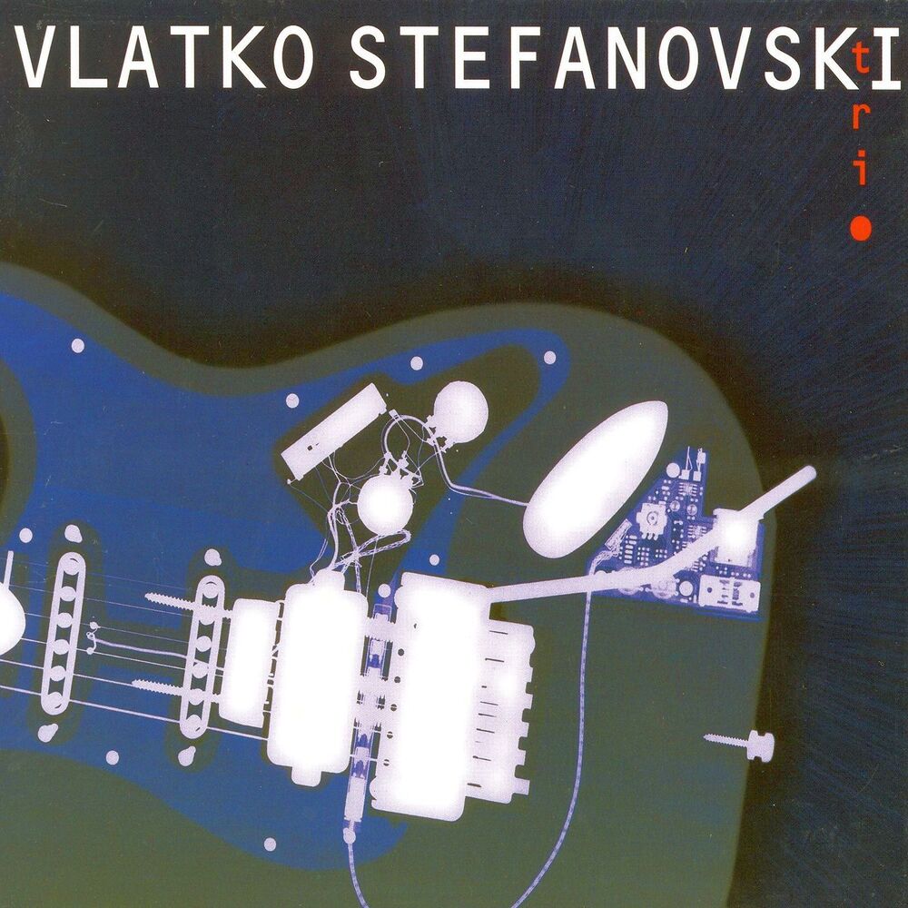 Picture of VLATKO STEFANOVSKI TRIO