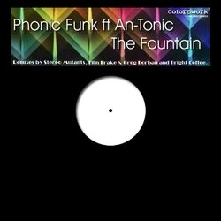 Cover of The Fountain