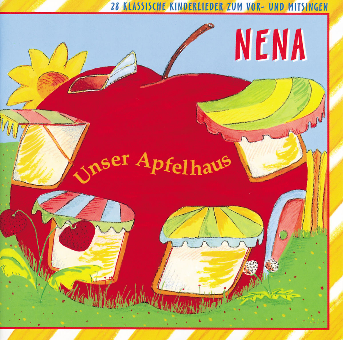 Album cover of Die Vogelhochzeit