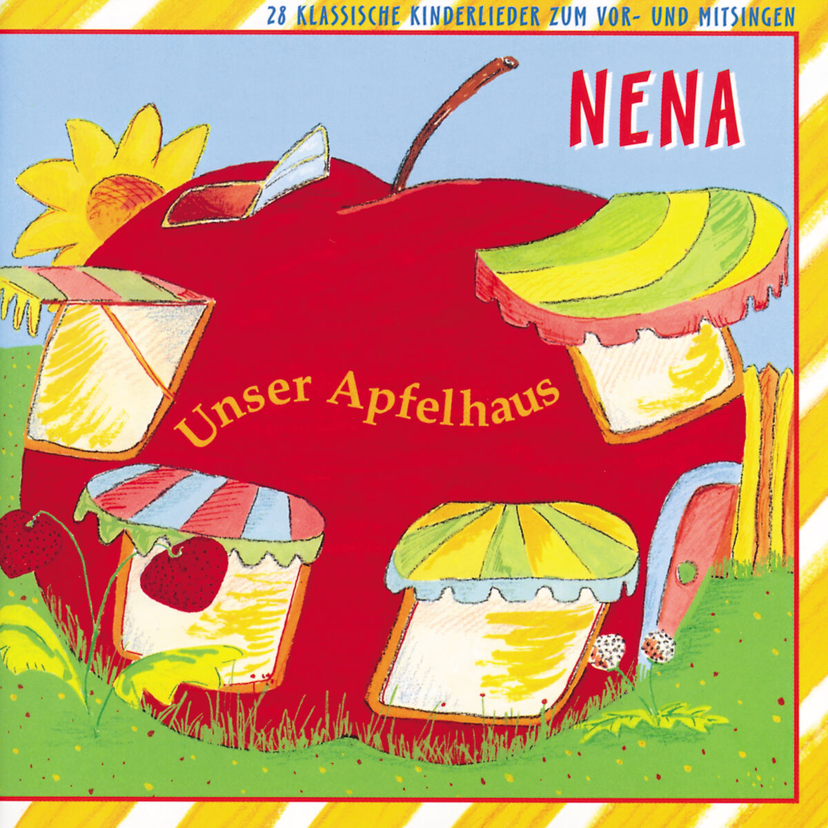 Album cover of Unser Apfelhaus