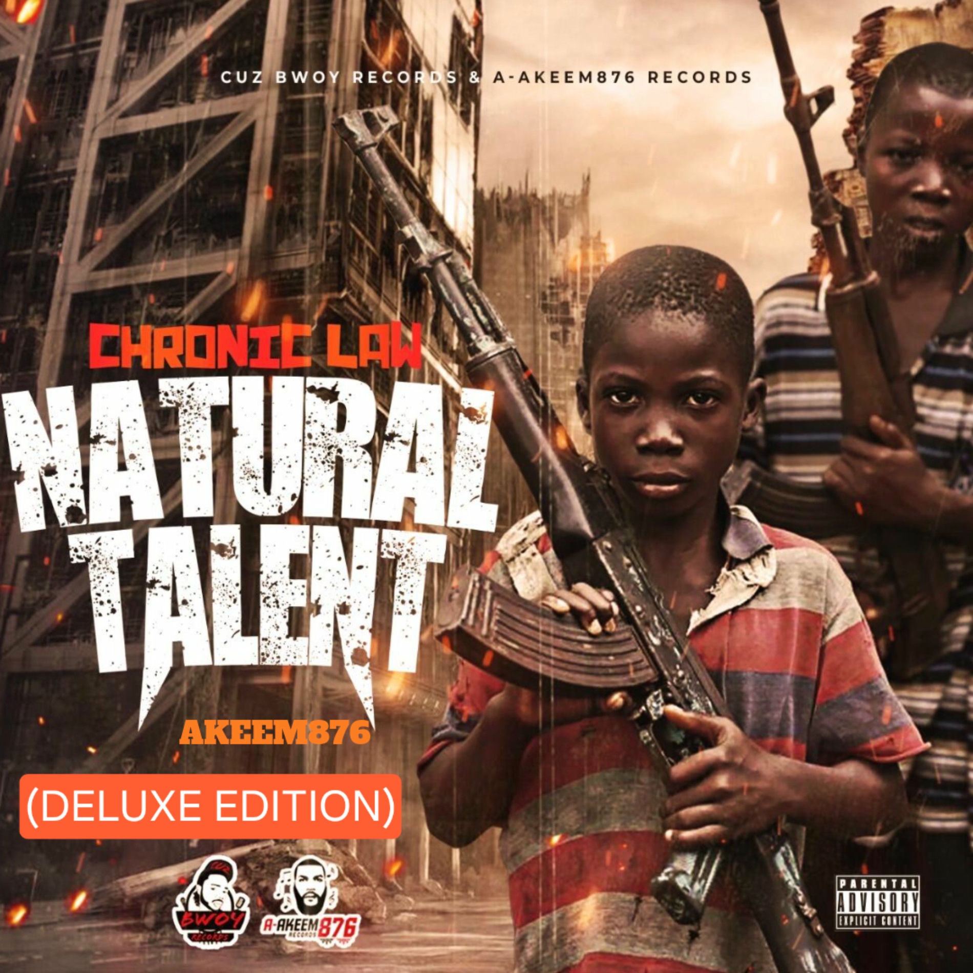 Album cover of Natural Talent (Deluxe Edition)