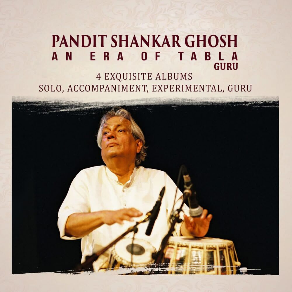 Picture of Pandit Shankar Ghosh An Era of Tabla - Guru