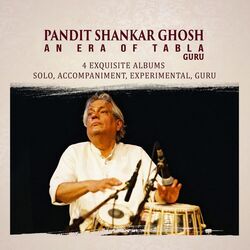 Cover of Pandit Shankar Ghosh An Era of Tabla - Guru
