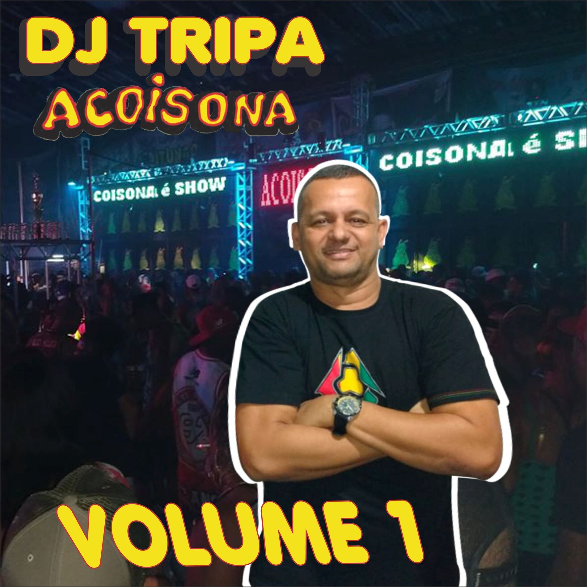 Album cover of Acoisona, Vol. 1