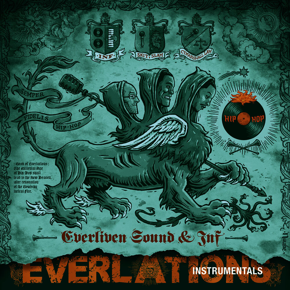 Picture of Everlations Instrumentals