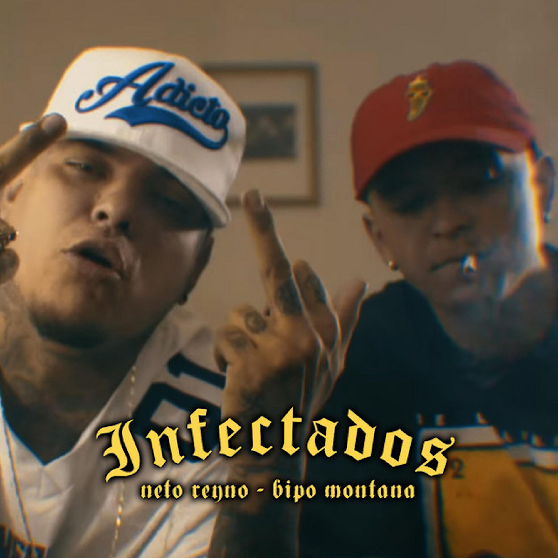 Album cover of Infectados
