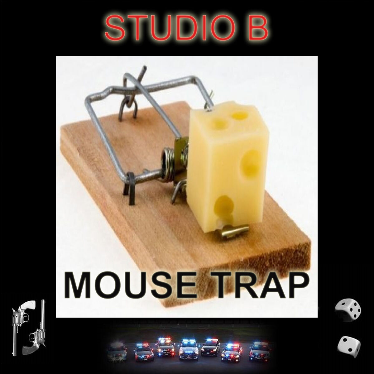 Album cover of Mouse Trap