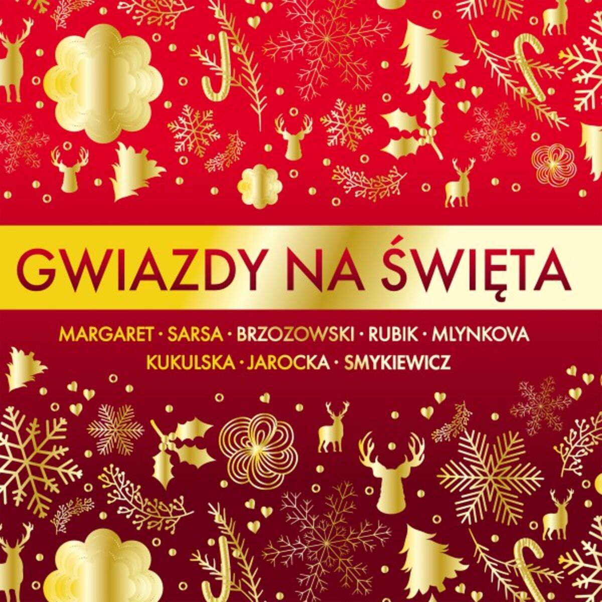 Album cover of Gwiazdy Na Święta