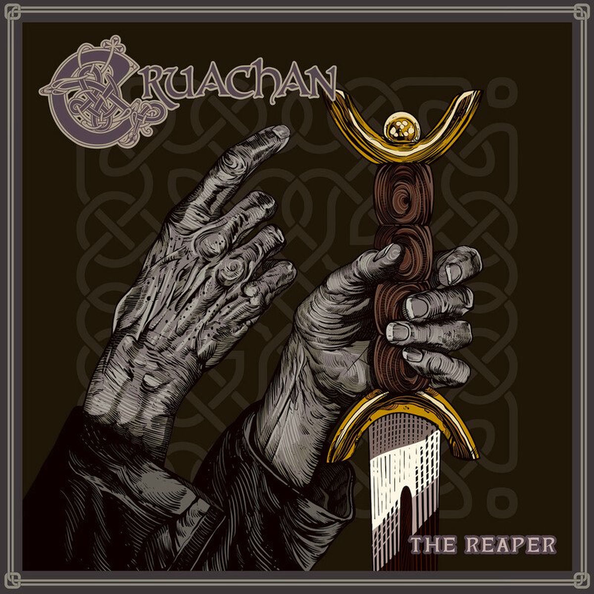 Album cover of The Reaper