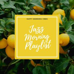 Cover of Happy Morning Vibes