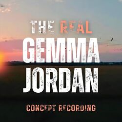 Cover of The Real Gemma Jordan (Concept Recording)