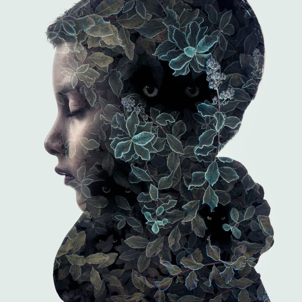 Album cover of Inner Creatures