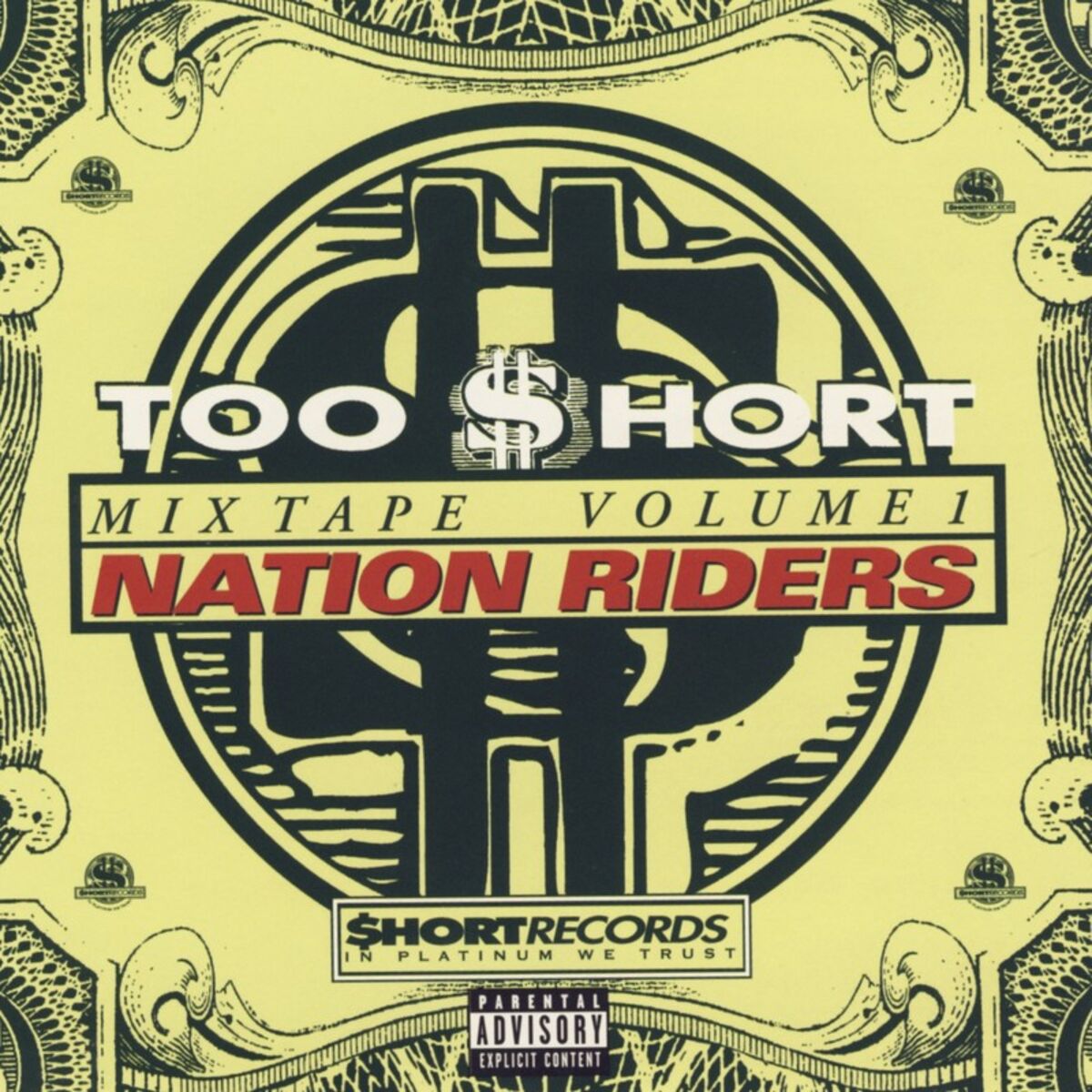 Album cover of Funkin' Over Nuthin